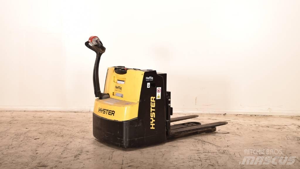 Hyster S2.4HBE Transpaletas Electricas