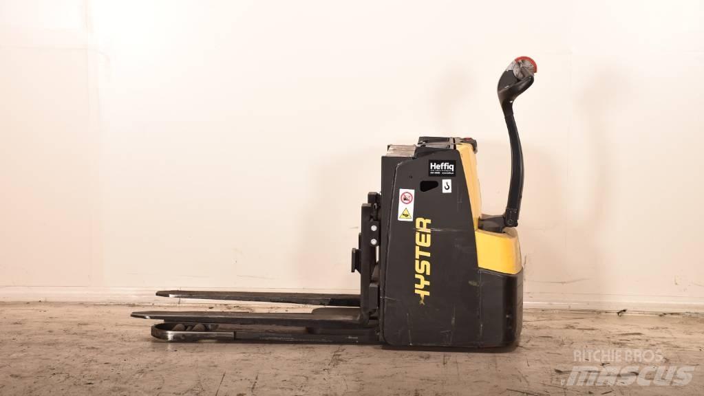 Hyster S2.4HBE Transpaletas Electricas
