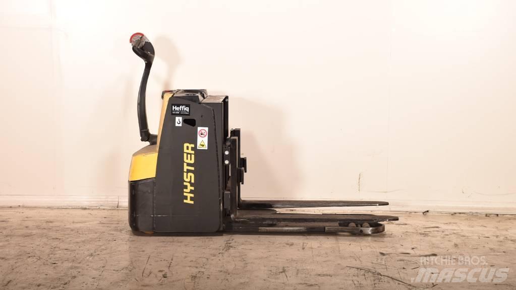 Hyster S2.4HBE Transpaletas Electricas
