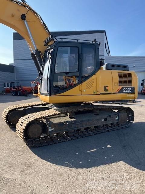 LiuGong 922 E Excavadoras de cadenas