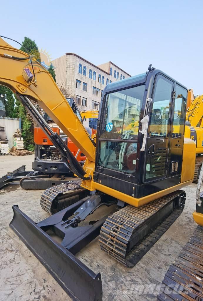 CAT 306 Mini excavadoras < 7t