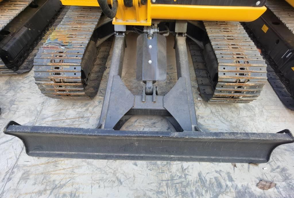 CAT 306 Mini excavadoras < 7t