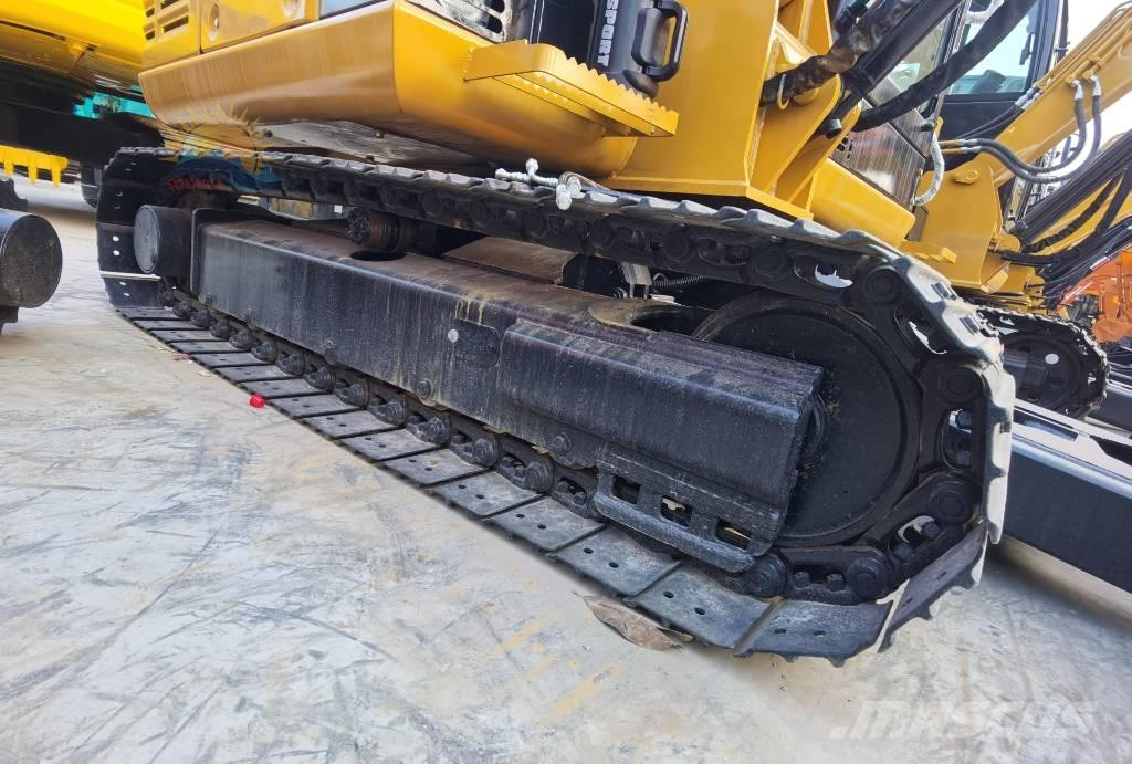 CAT 306 Mini excavadoras < 7t