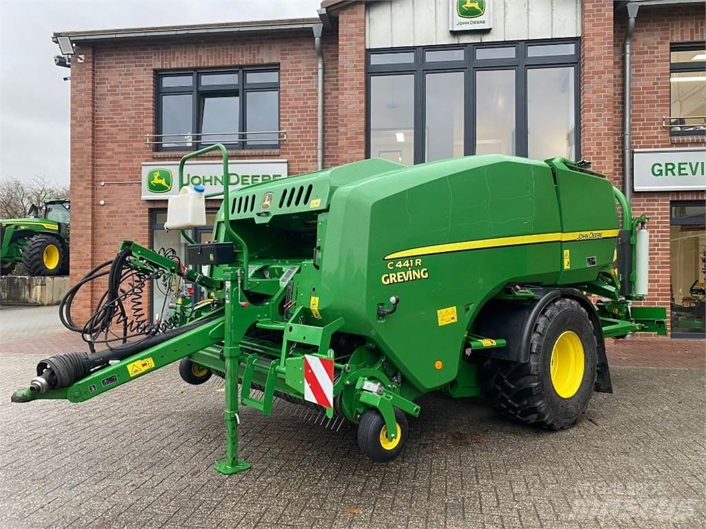 John Deere C441R Agricultura - Otros