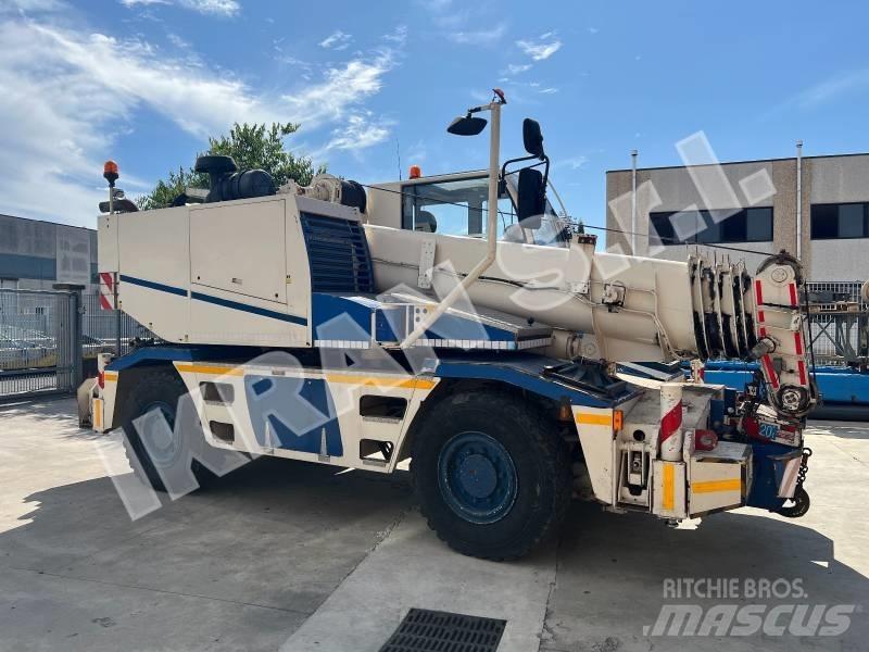 Locatelli ATC20 Grúas articuladas y otra maquinaria de elevación