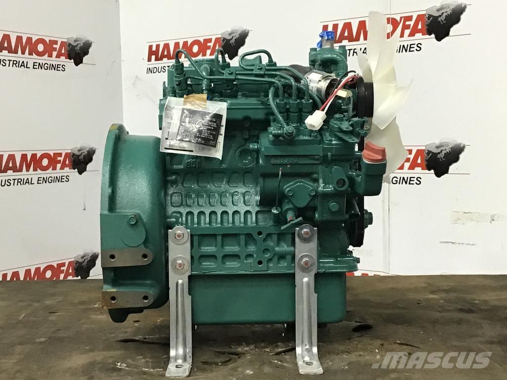 Volvo D0.9A-E4 NEW Motores