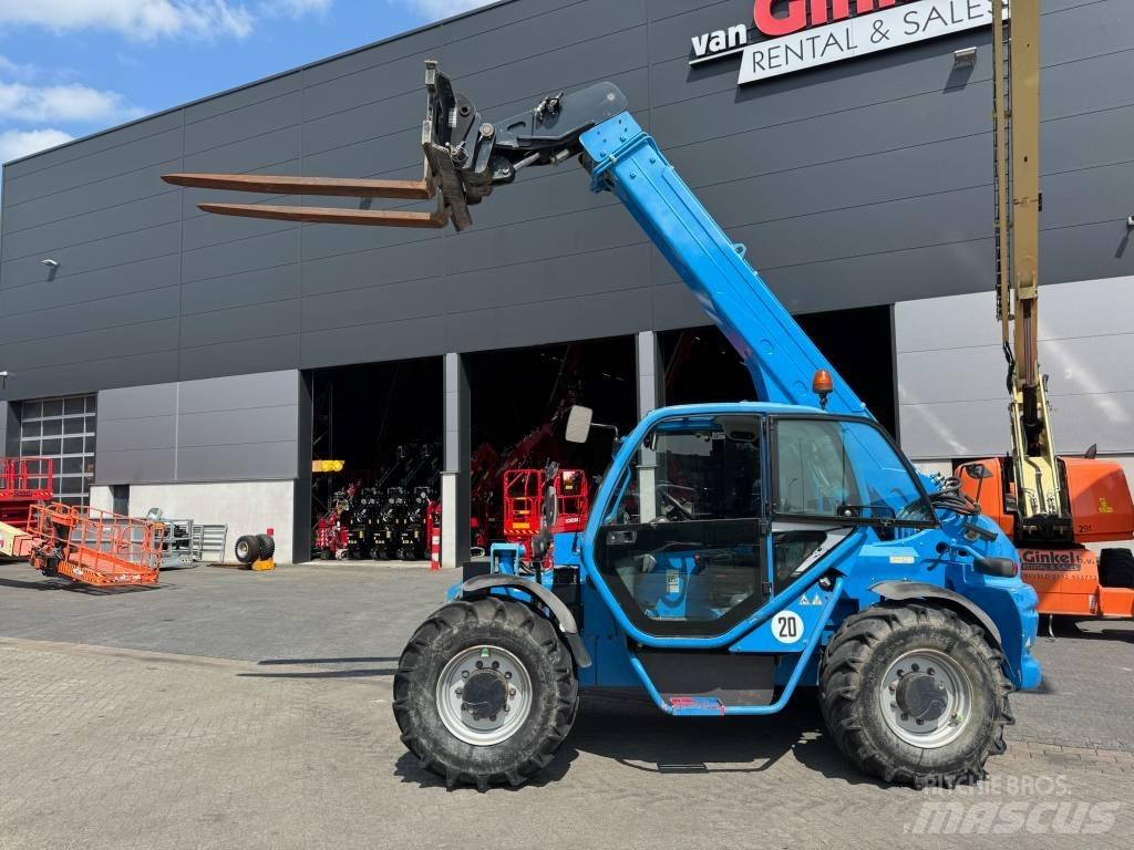 Manitou MHT 860 L Carretillas telescópicas