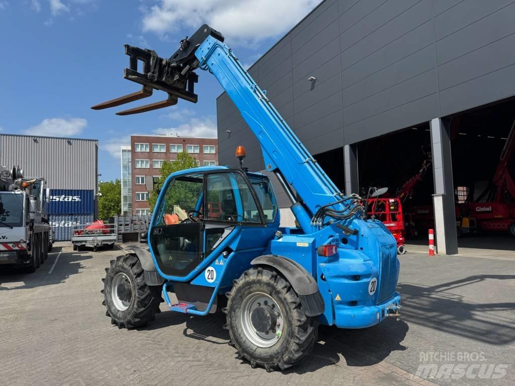 Manitou MHT 860 L Carretillas telescópicas