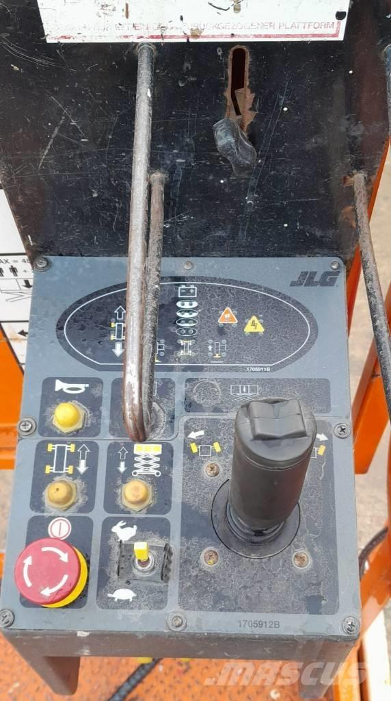 JLG 3369 LE Plataformas tijera