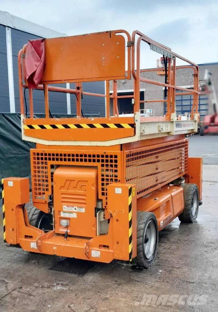 JLG 3369 LE Plataformas tijera