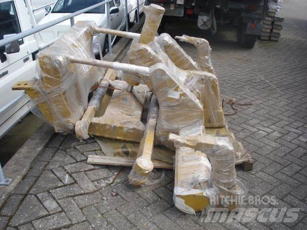 CAT 140M/160M Ripper Construcción - Otros