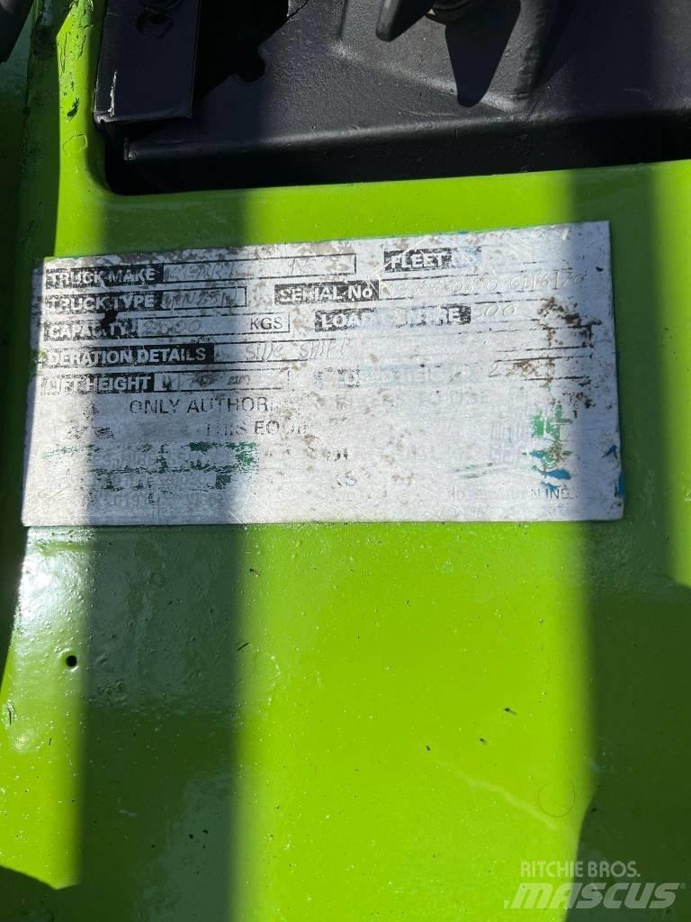 Clark DPN 25 N Carretillas diesel