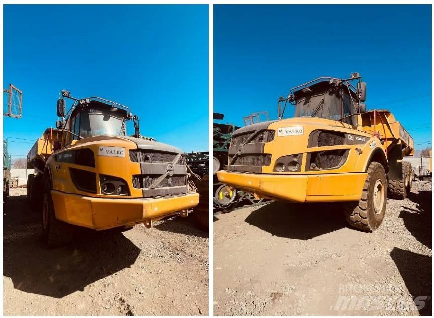 Volvo A 30 G Dúmpers articulados