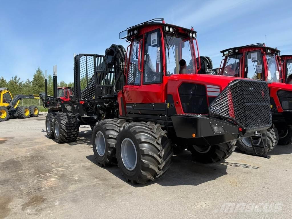 Komatsu 875 Autocargadoras