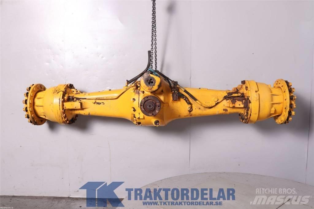 Volvo L 70 G Bakvagn Ejes