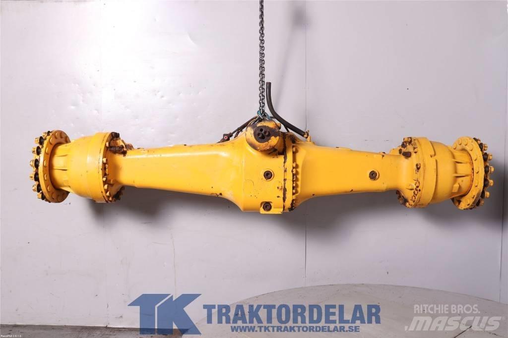 Volvo L 70 G Bakvagn Ejes