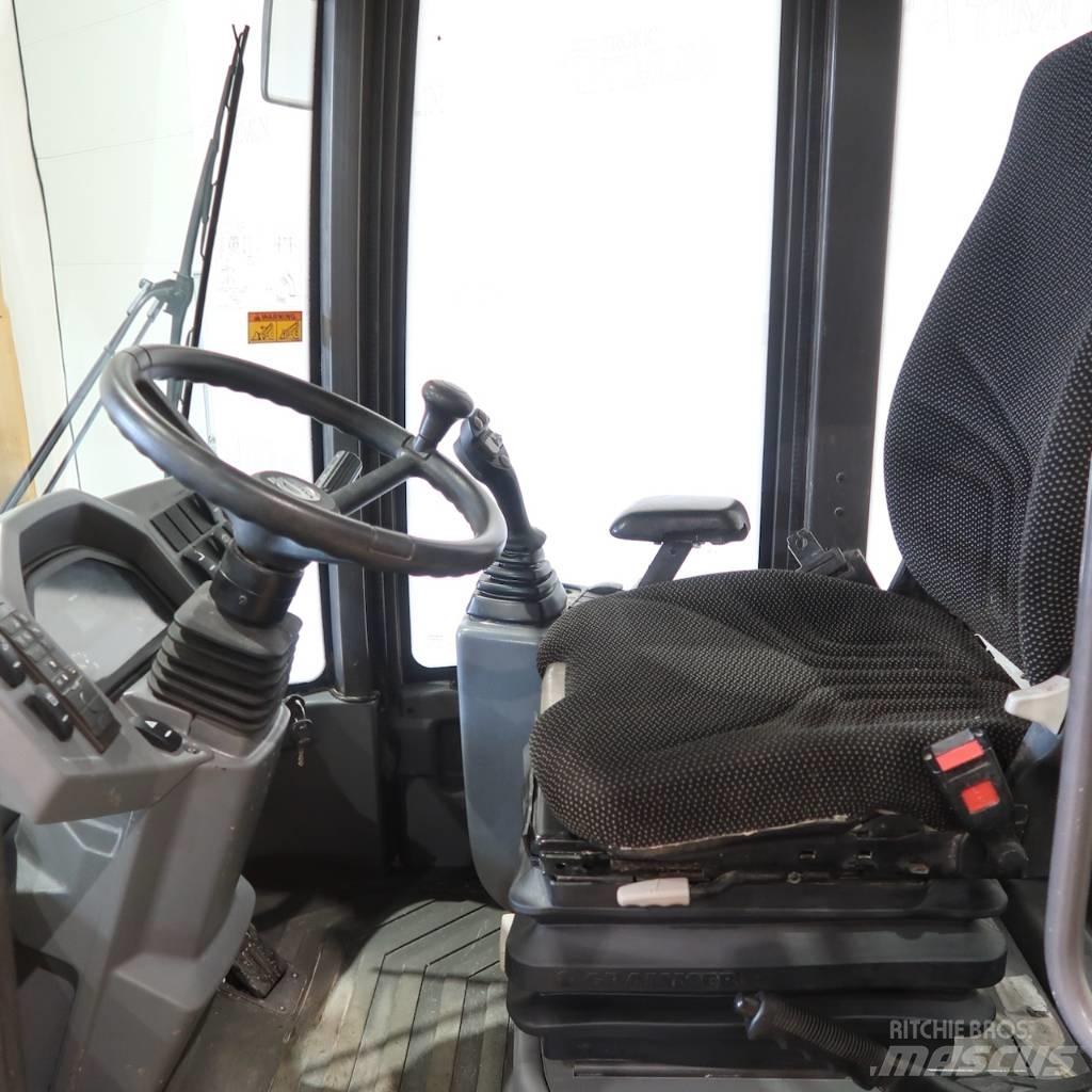 Volvo L30G Cargadoras sobre ruedas
