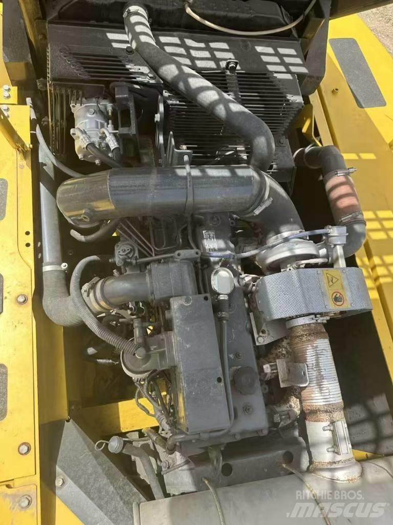 Komatsu PC 350 Excavadoras de cadenas
