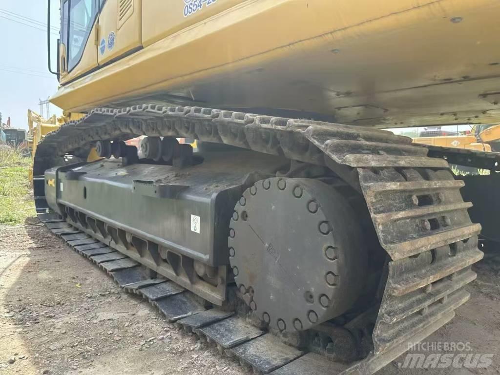 Komatsu PC 350 Excavadoras de cadenas