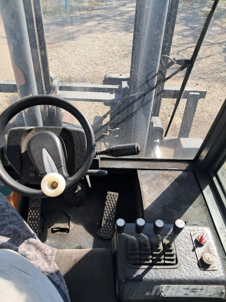 Jungheinrich DFG670 Carretillas diesel