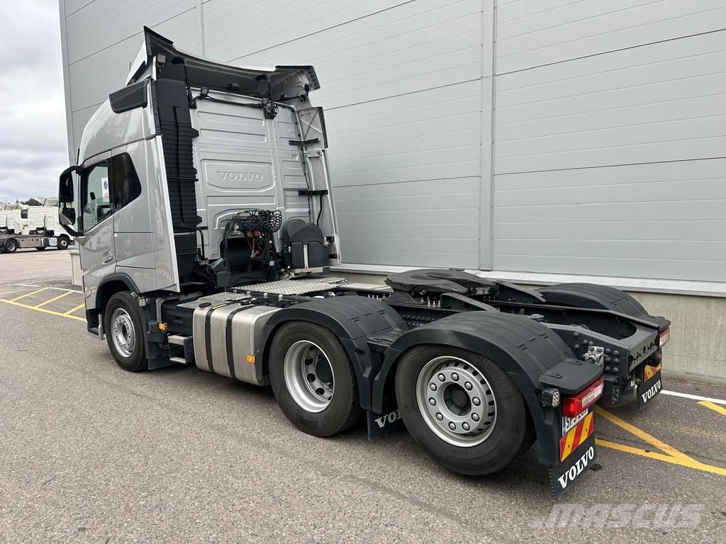 Volvo FM Cabezas tractoras