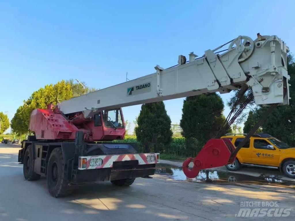 Tadano TR 250 EX Grúas todo terreno