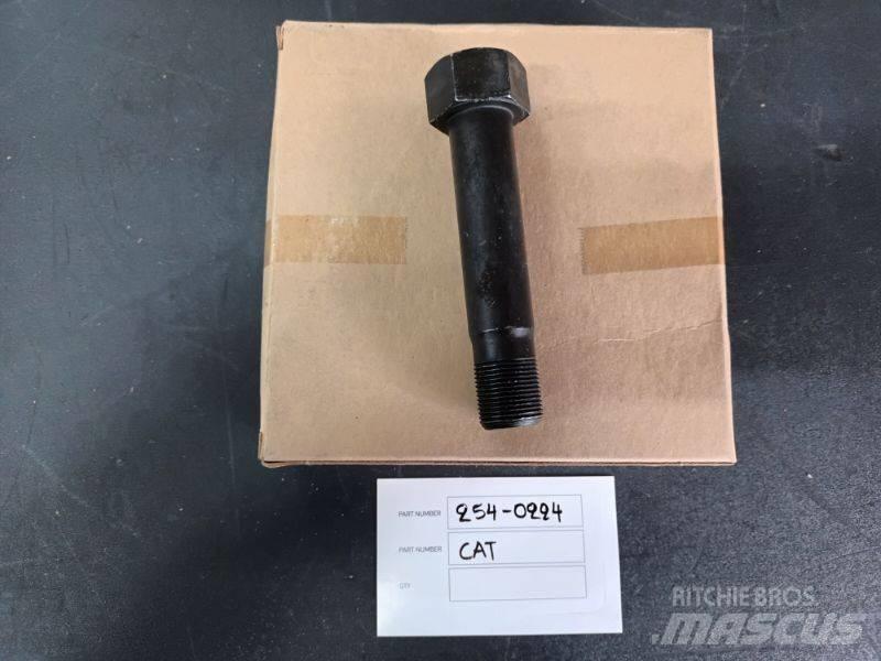 CAT BOLT 254-0224 Chasis y suspención