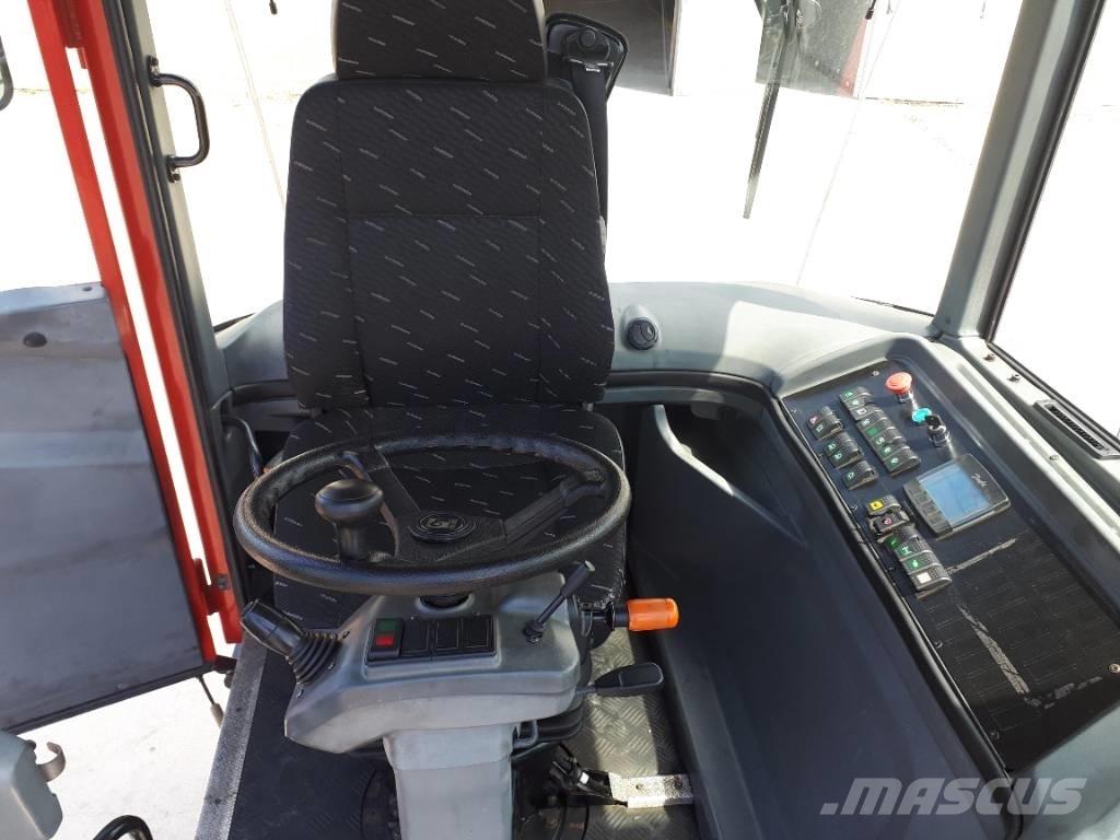 Kalmar TR618i Cabezas tractoras para terminales