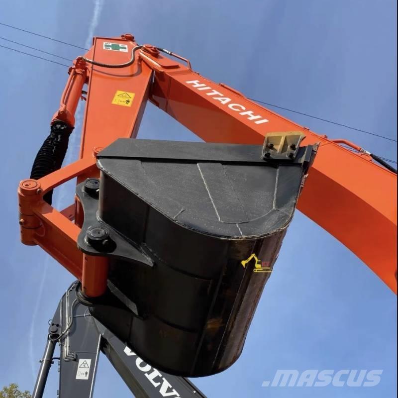 Hitachi 200-3G Excavadoras de cadenas