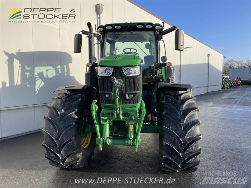 John Deere 6195R Tractores
