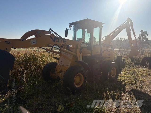 Vote VTZ 15-26 Retrocargadoras