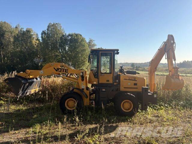 Vote VTZ 15-26 Retrocargadoras