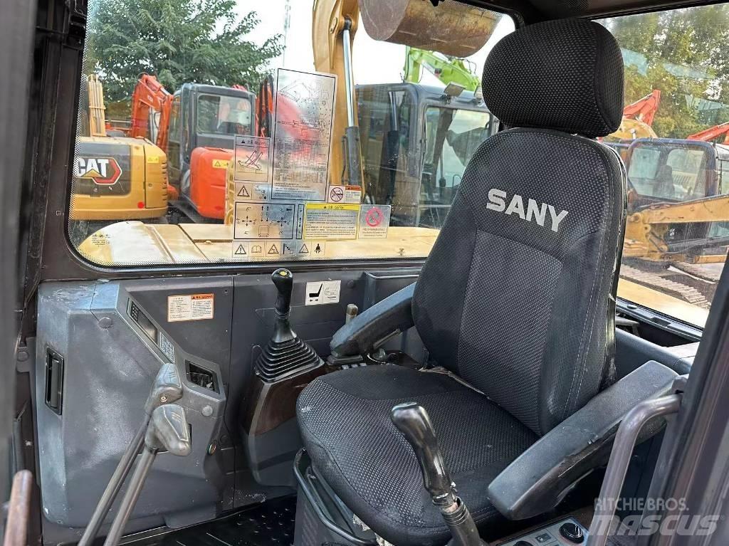 Sany SY 55 C Excavadoras de cadenas