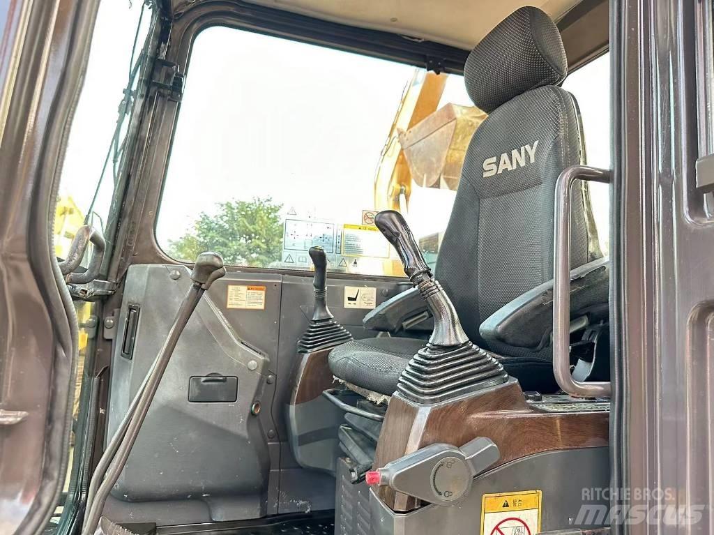 Sany SY 55 C Excavadoras de cadenas