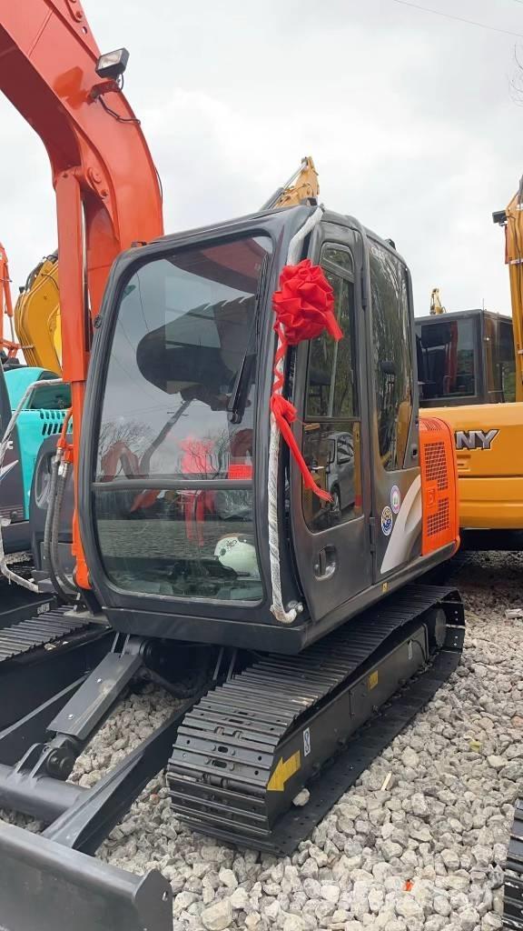 Hitachi ZX 60 Mini excavadoras < 7t