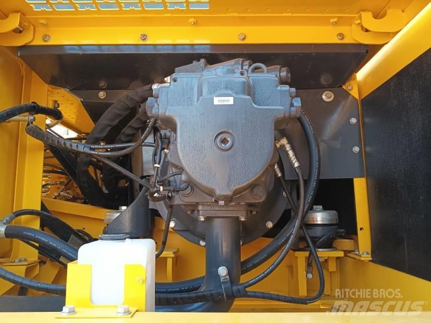 Komatsu PC 450-8 Excavadoras de cadenas