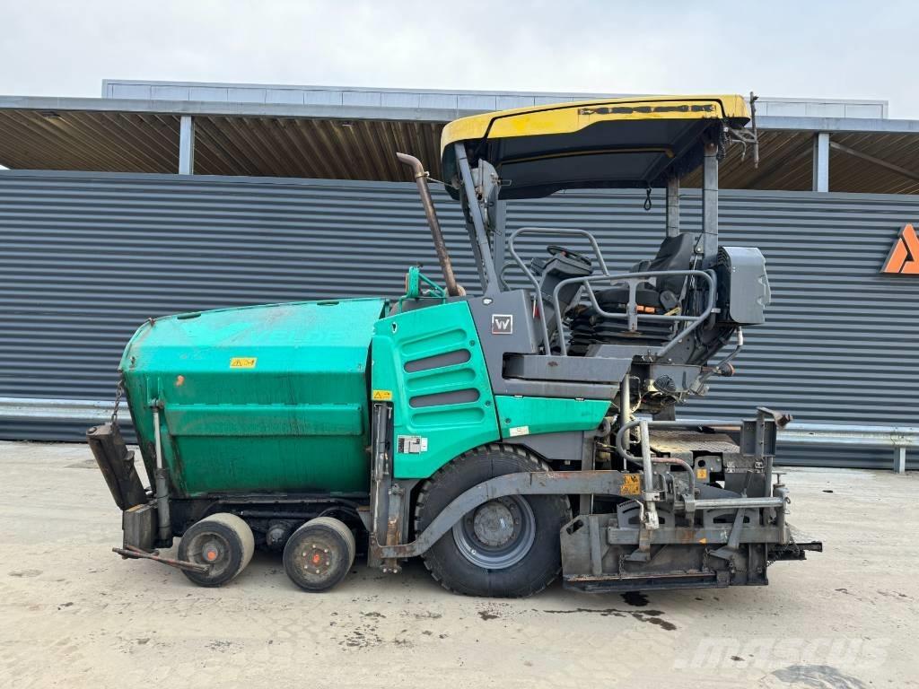 Vögele SUPER 1303-3I Asfaltadoras