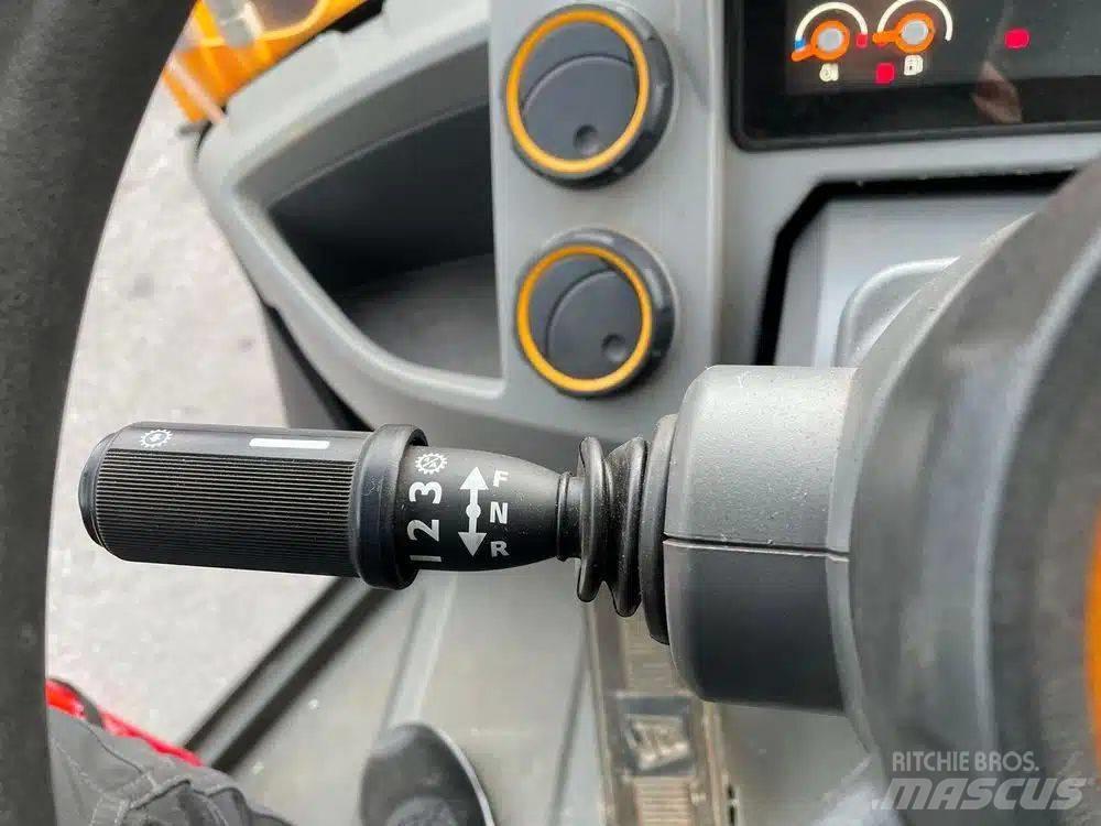 JCB 417 HT Cargadoras sobre ruedas
