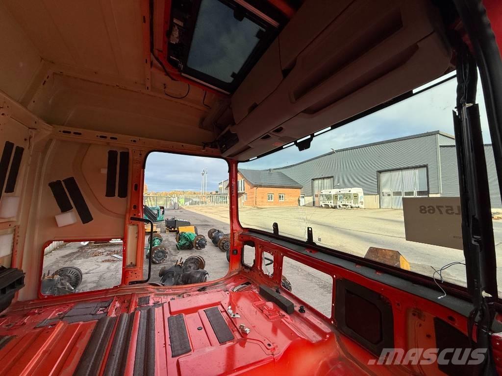 Scania CR20 normal Cabinas e interior