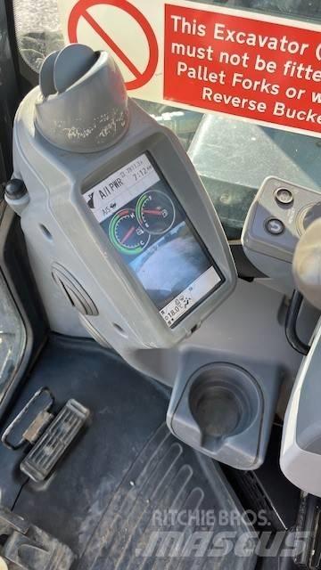 Hitachi ZX 85 US B Excavadoras 7t - 12t