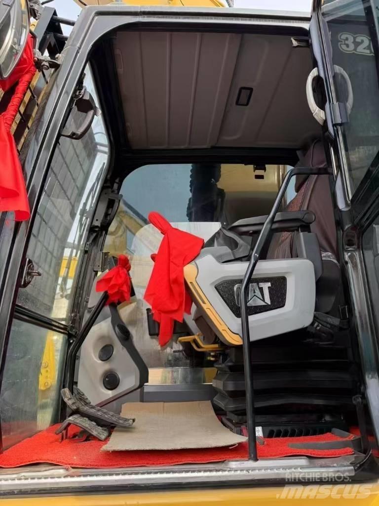 CAT 320GC Excavadoras de cadenas
