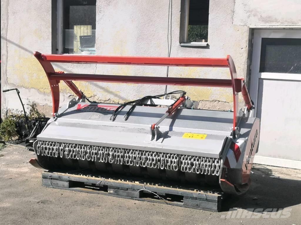 Ventura Kasar 225 Trituradoras de troncos