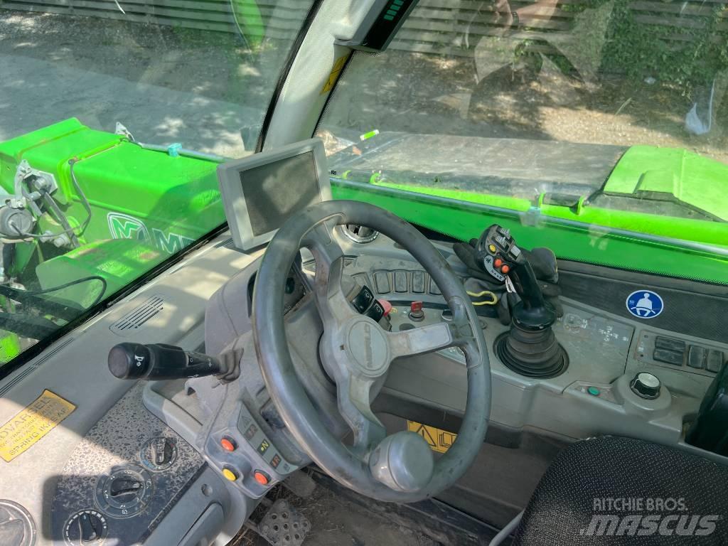 Merlo 38.7 Manipuladores telescópicos agrícolas