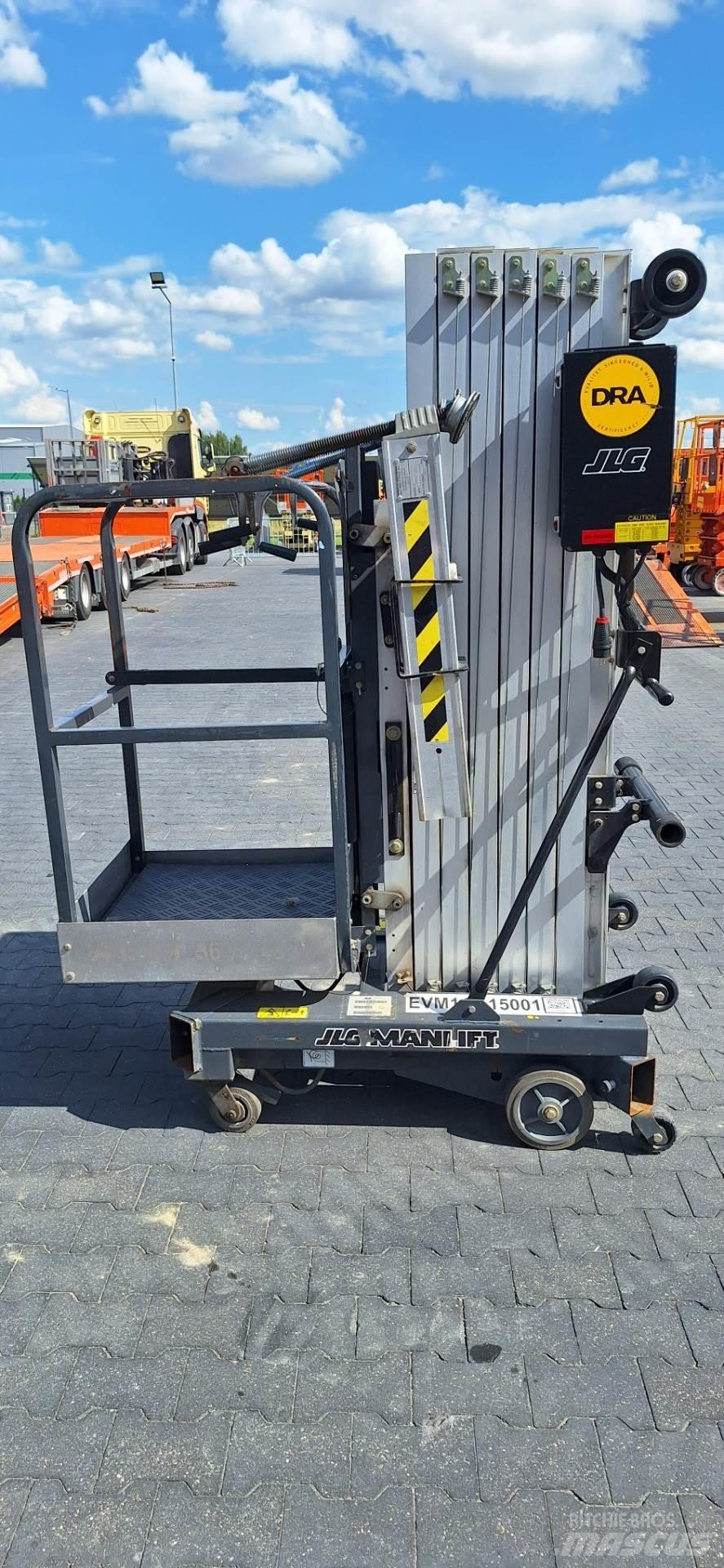 JLG 30AMAC Otras plataformas elevadoras