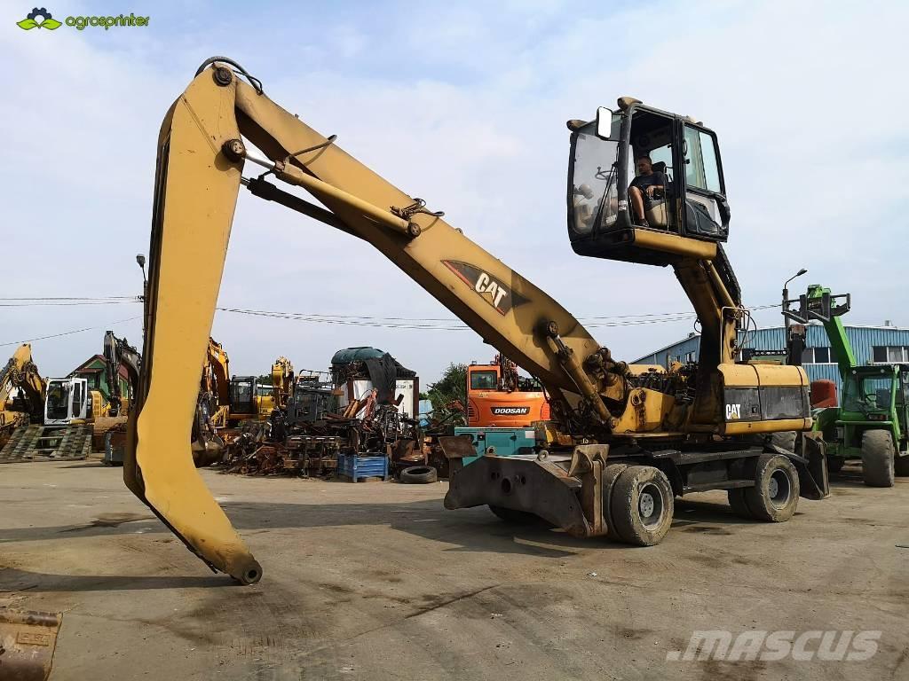 CAT M 322 C MH Excavadoras de manutención