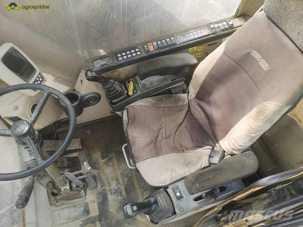 CAT M 322 C MH Excavadoras de manutención