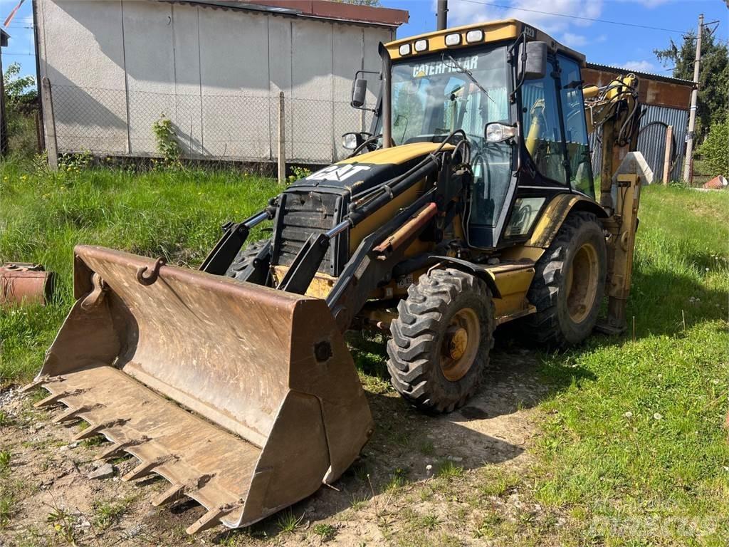 CAT 432 D 4X4 Construcción - Otros