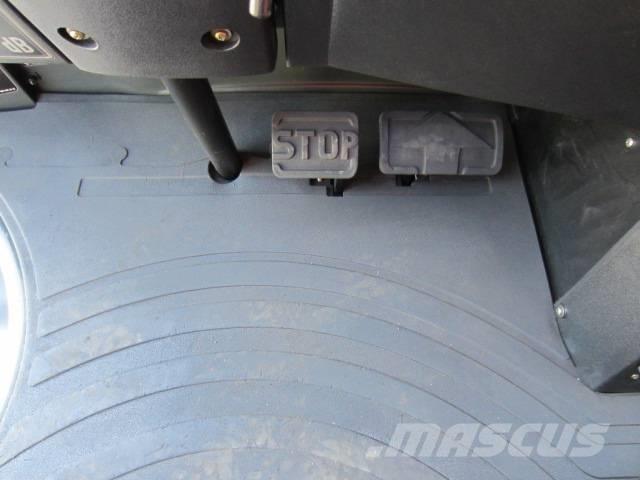 Linde H50D 600 Carretillas diesel