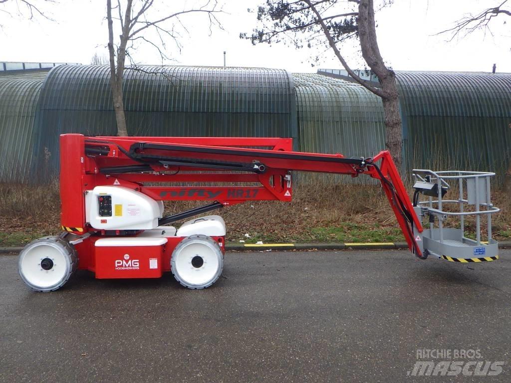 Niftylift HR17NE Plataforma de trabajo articulada
