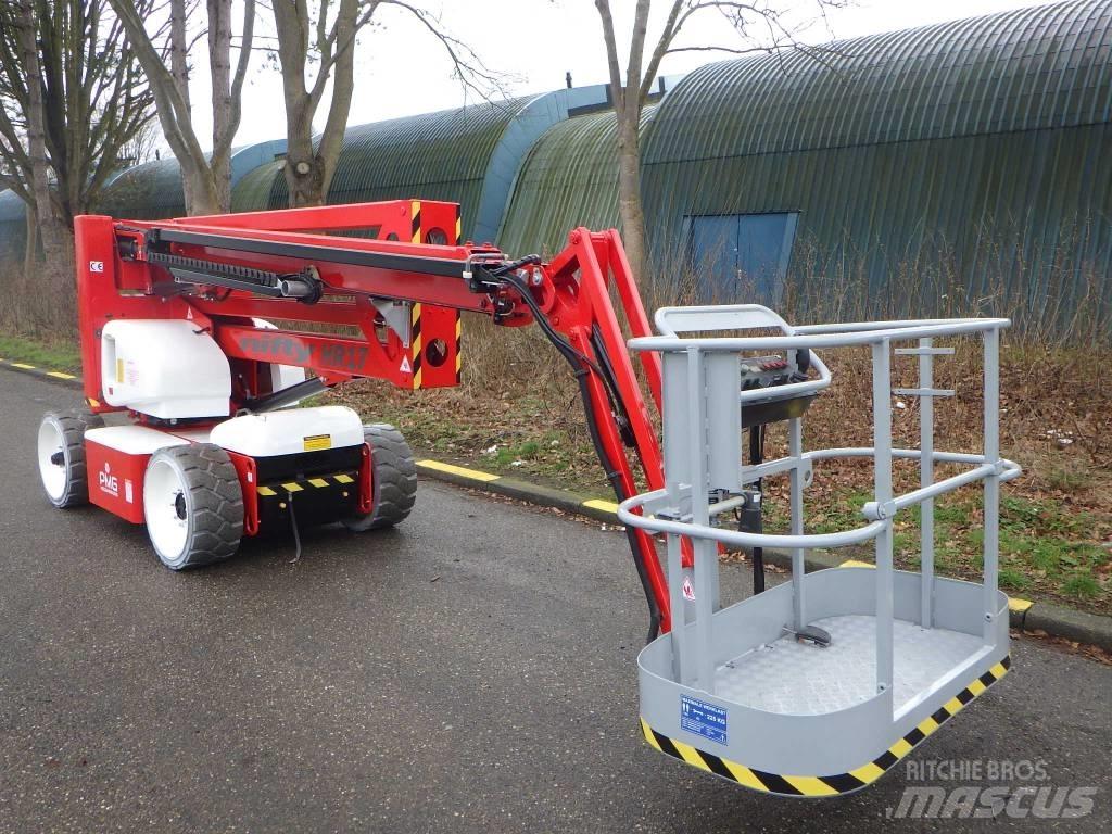 Niftylift HR17NE Plataforma de trabajo articulada